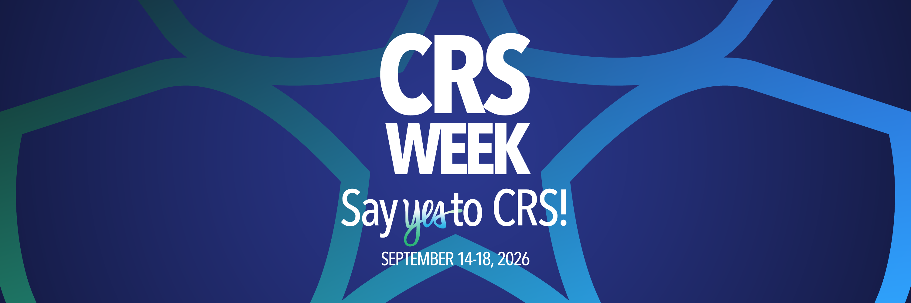 Events Page Banner CRS Week